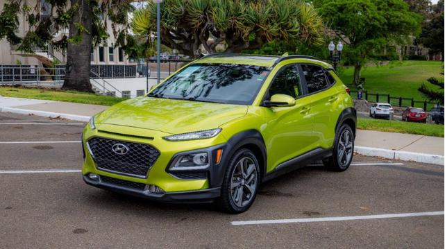 2019 Hyundai KONA