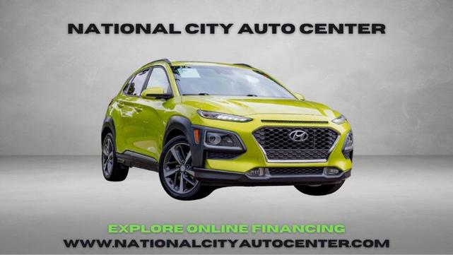 2019 Hyundai KONA
