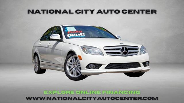2009 Mercedes-Benz C-Class