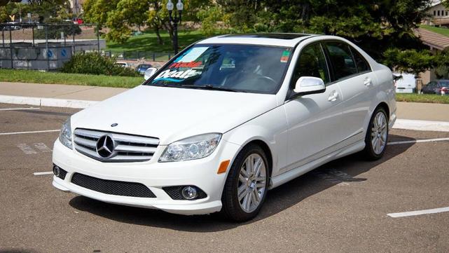 2009 Mercedes-Benz C-Class