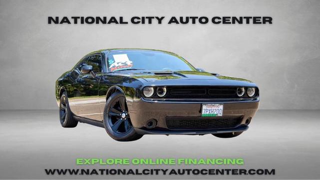 2015 Dodge Challenger