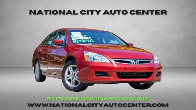 2007 Honda Accord