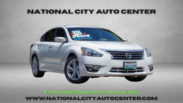 2015 Nissan Altima