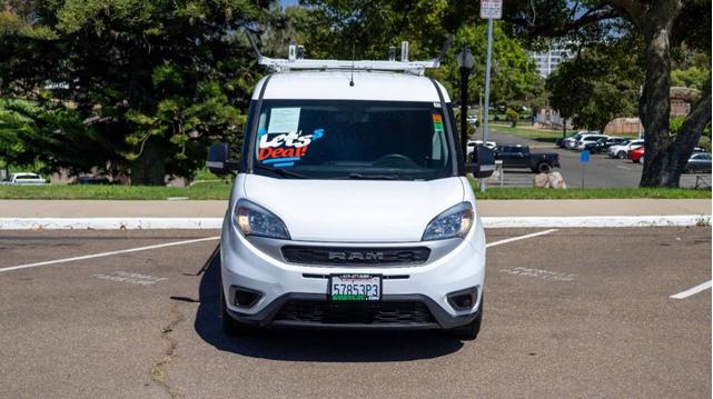 Photo of 2022 White RAM ProMaster City