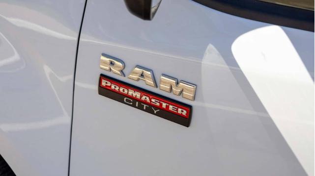 Photo of 2022 White RAM ProMaster City