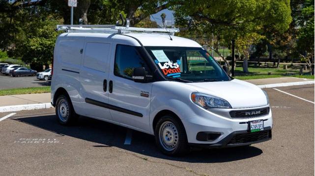 Photo of 2022 White RAM ProMaster City