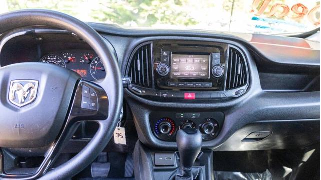 Photo of 2022 White RAM ProMaster City