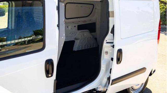 Photo of 2022 White RAM ProMaster City