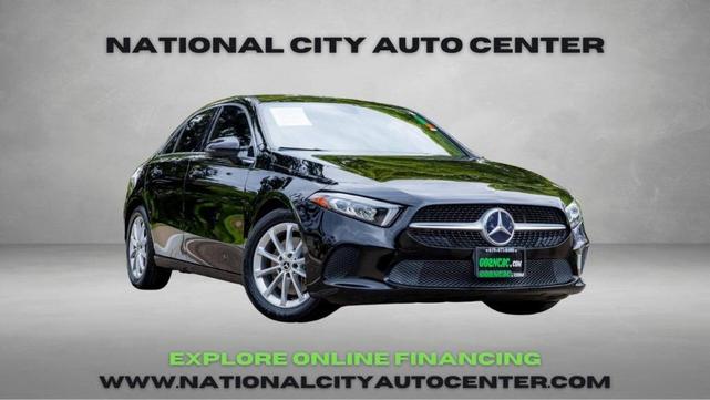 2021 Mercedes-Benz A-class