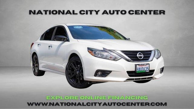 2017 Nissan Altima