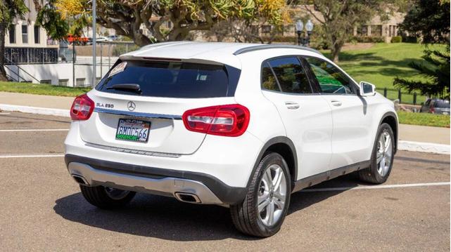 Photo of 2020 White Mercedes-Benz GLA 250