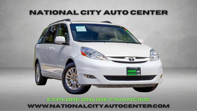 2009 Toyota Sienna