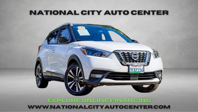 2020 Nissan Kicks