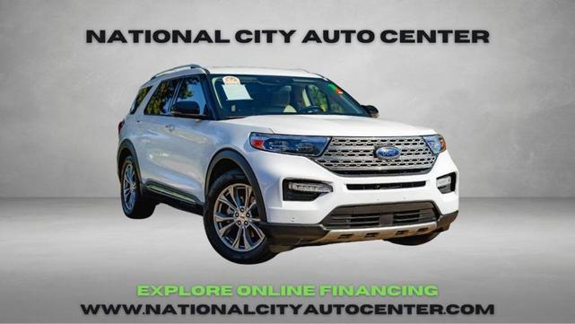 2021 Ford Explorer