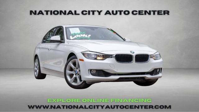 2015 BMW 328