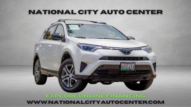 2018 Toyota RAV4