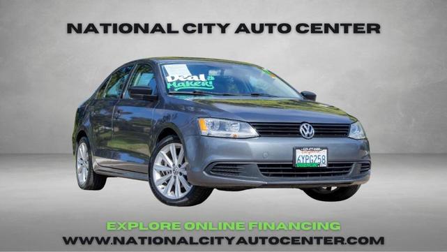 2013 Volkswagen Jetta