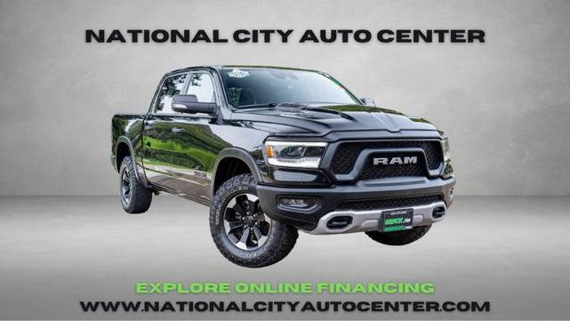 2022 RAM 1500