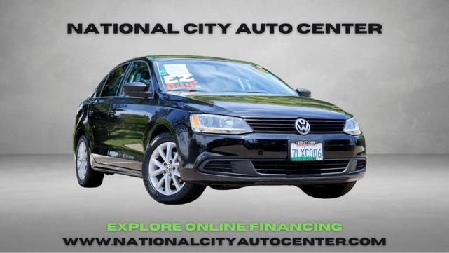 2014 Volkswagen Jetta