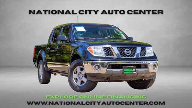 2006 Nissan Frontier