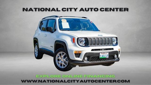 2023 Jeep Renegade