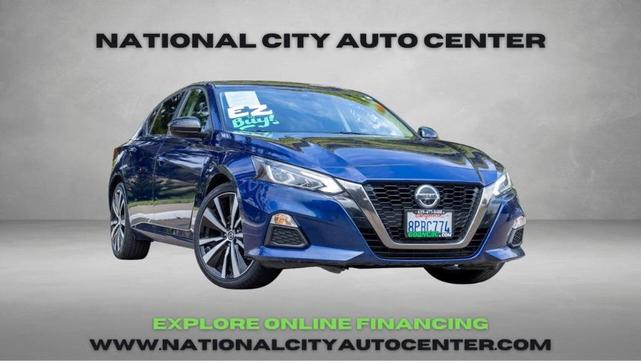 2020 Nissan Altima