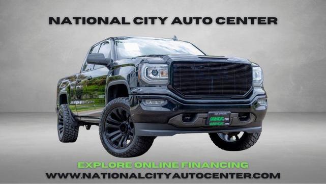 2017 GMC Sierra 1500