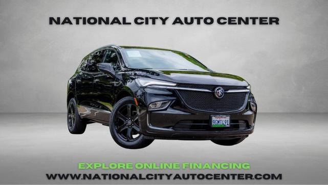 2023 Buick Enclave