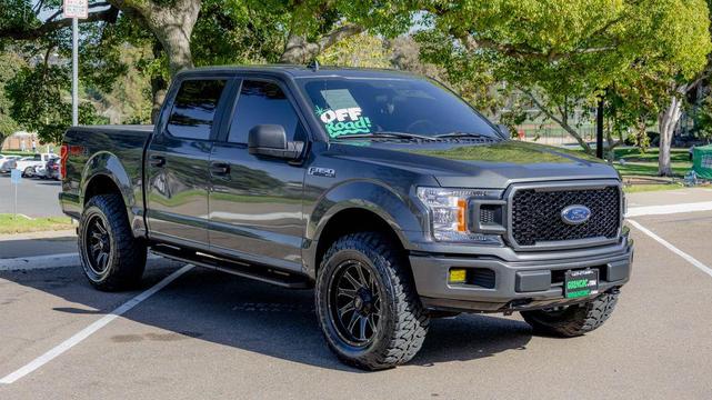 Photo of 2020 Magnetic Ford F-150