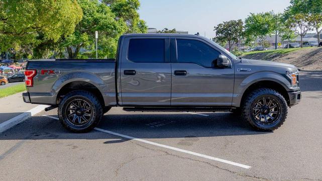 Photo of 2020 Magnetic Ford F-150