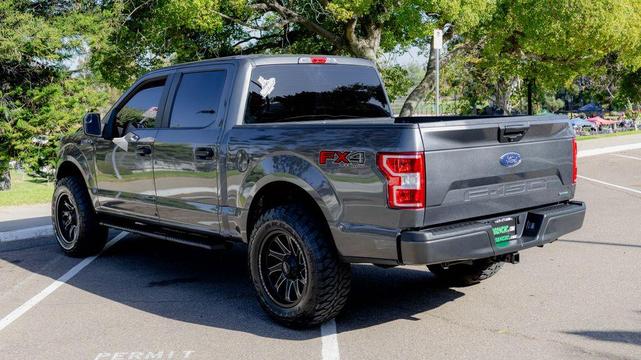 Photo of 2020 Magnetic Ford F-150