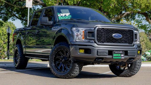 Photo of 2020 Magnetic Ford F-150