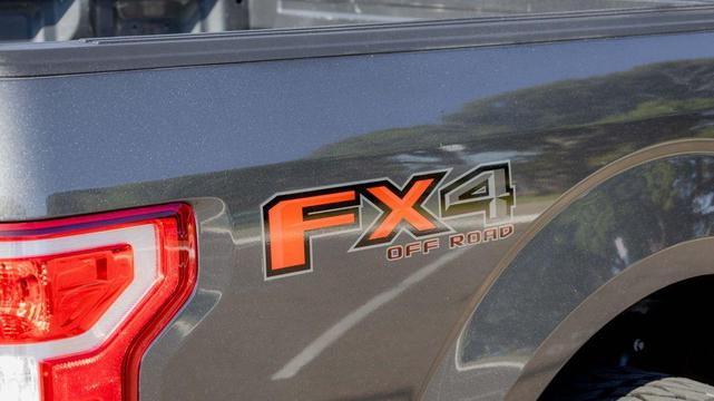 Photo of 2020 Magnetic Ford F-150