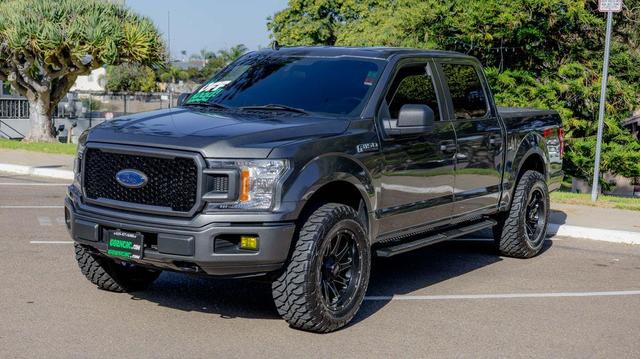 Photo of 2020 Magnetic Ford F-150