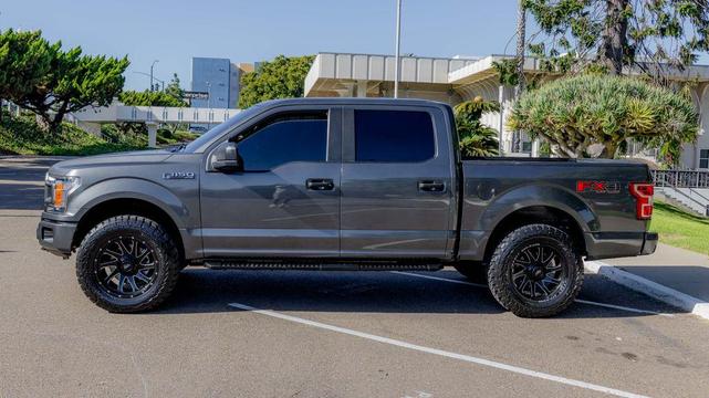 Photo of 2020 Magnetic Ford F-150