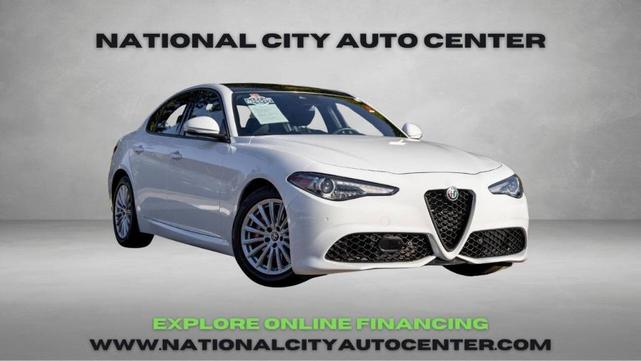 2022 Alfa Romeo Giulia