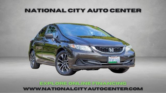 2014 Honda Civic