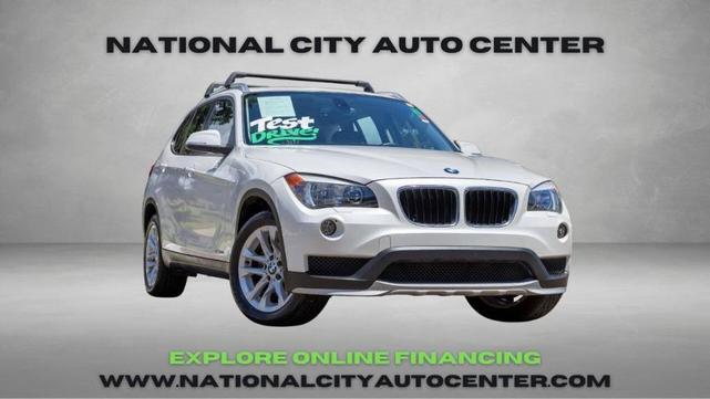 2015 BMW X1