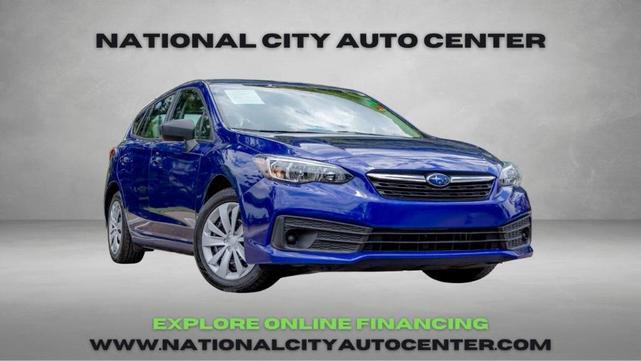 2023 Subaru Impreza
