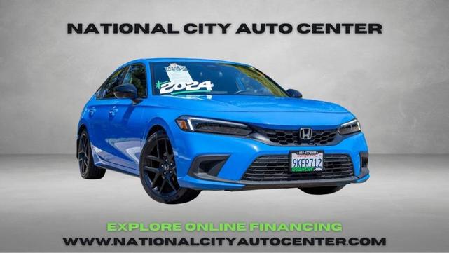 2024 Honda Civic