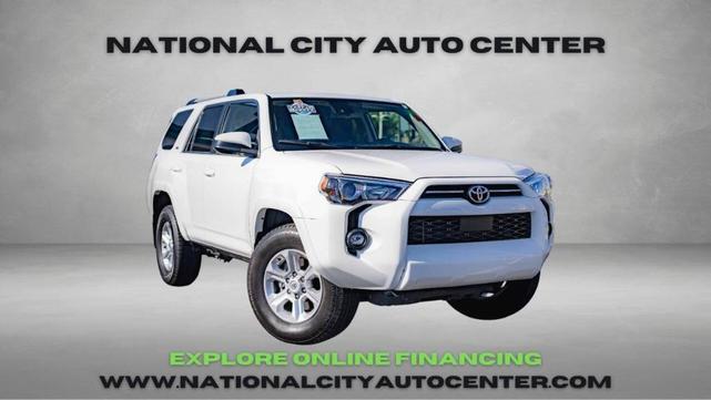 2023 Toyota 4runner