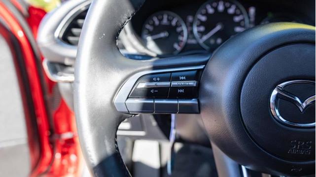 Photo of 2022 Soul Red Crystal Metallic Mazda Mazda3