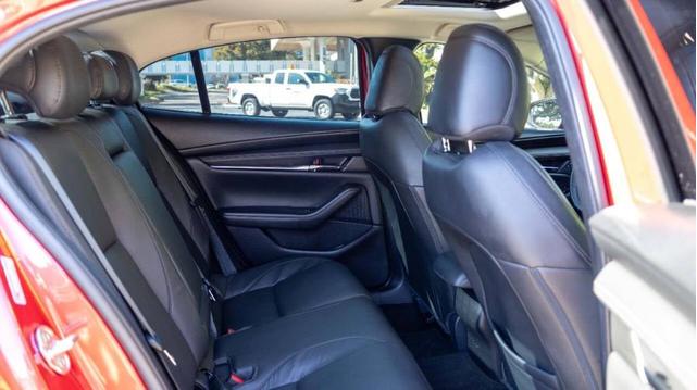 Photo of 2022 Soul Red Crystal Metallic Mazda Mazda3