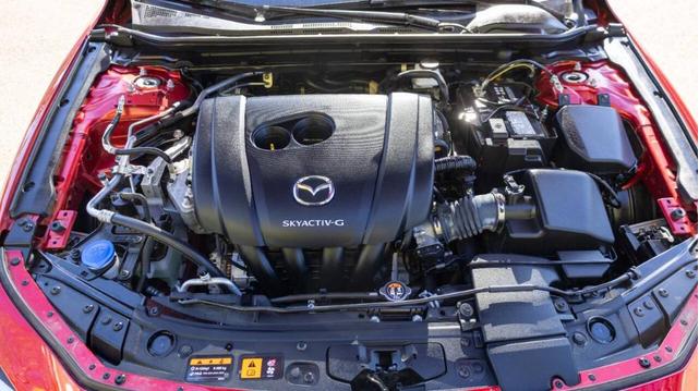 Photo of 2022 Soul Red Crystal Metallic Mazda Mazda3