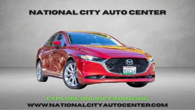 2022 Mazda Mazda3