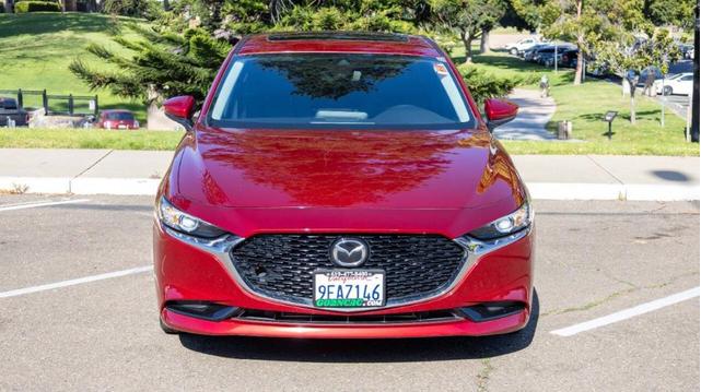 Photo of 2022 Soul Red Crystal Metallic Mazda Mazda3
