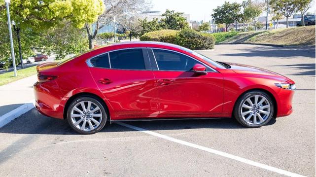Photo of 2022 Soul Red Crystal Metallic Mazda Mazda3