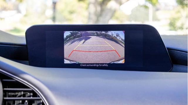 Photo of 2022 Soul Red Crystal Metallic Mazda Mazda3