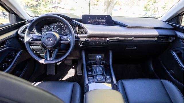 Photo of 2022 Soul Red Crystal Metallic Mazda Mazda3