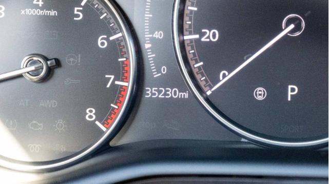 Photo of 2022 Soul Red Crystal Metallic Mazda Mazda3